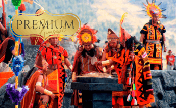 İnti Raymi Festivalinde Peru ve Kolombiya Şili Turu